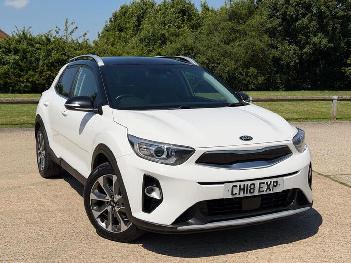 Kia Stonic 1.0 T-GDi First Edition Euro 6 (s/s) 5dr