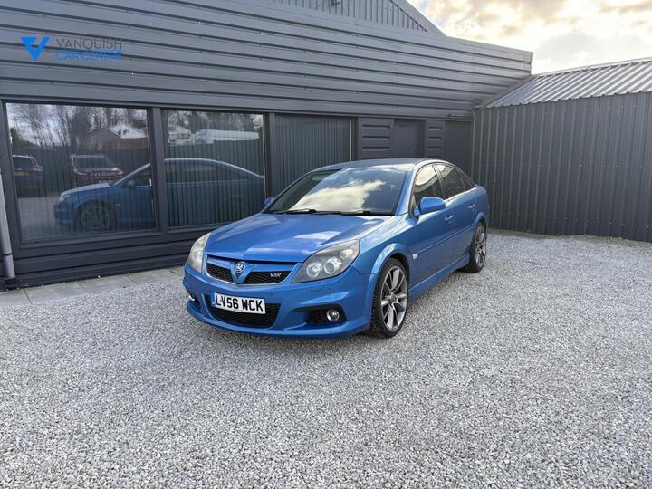 Vauxhall Vectra 2.8i V6 24V VXR 5dr