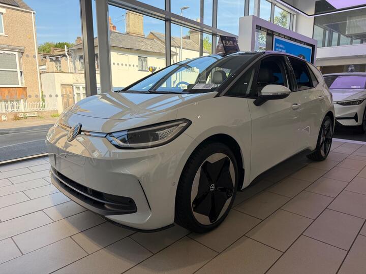 Volkswagen ID.3 Pro S 79kWh Match Auto 5dr