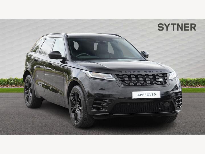 Land Rover Range Rover Velar 2.0 D200 MHEV R-Dynamic SE Auto 4WD Euro 6 (s/s) 5dr