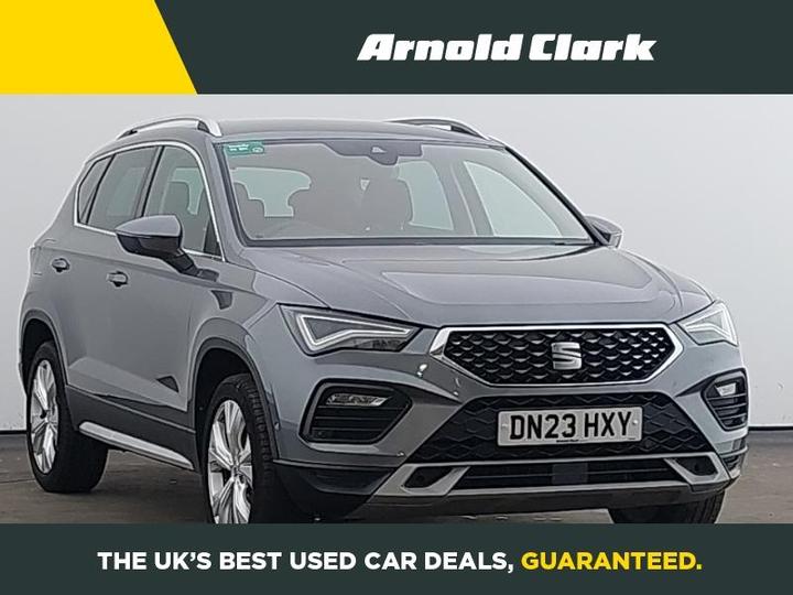 SEAT Ateca 1.5 TSI EVO XPERIENCE DSG Euro 6 (s/s) 5dr
