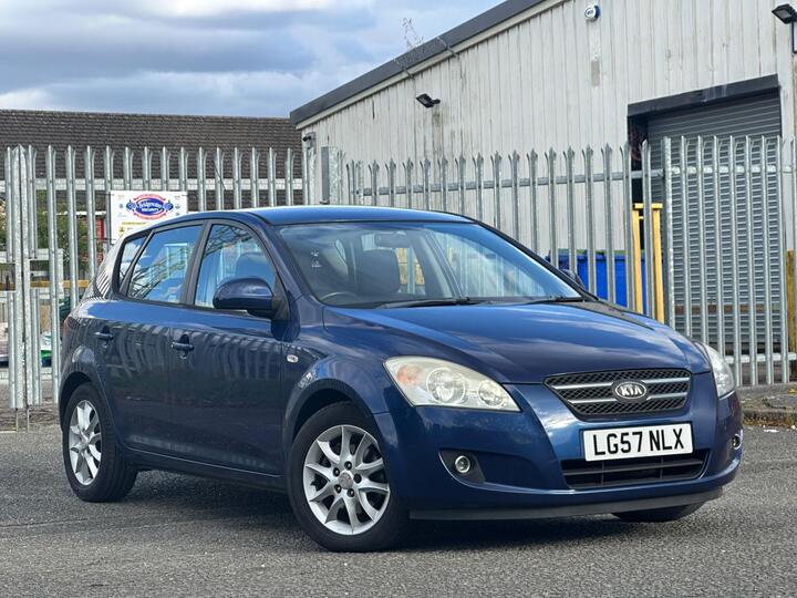 Kia Ceed 1.6 LS 5dr