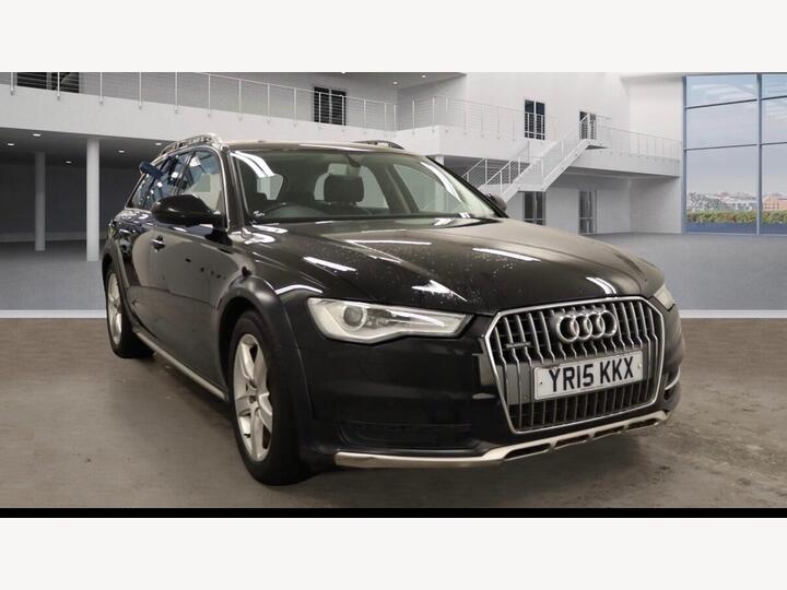 Audi A6 Allroad 3.0 TDI V6 S Tronic Quattro Euro 6 (s/s) 5dr