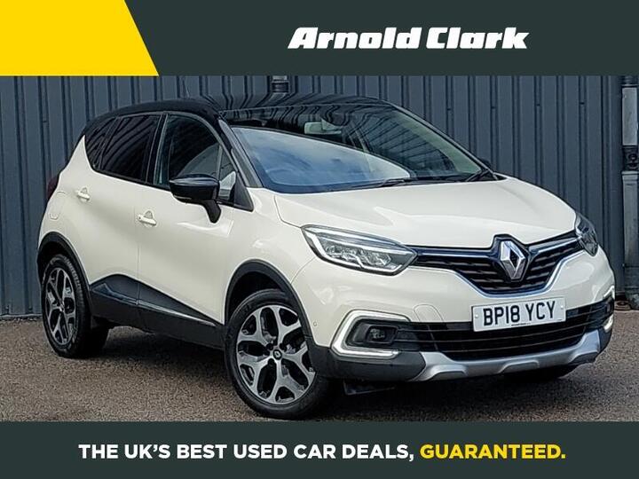 Renault Captur 0.9 TCe ENERGY GT Line Euro 6 (s/s) 5dr
