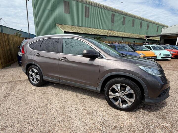 Honda CR-V 2.0 I-VTEC EX 4WD Euro 5 (s/s) 5dr