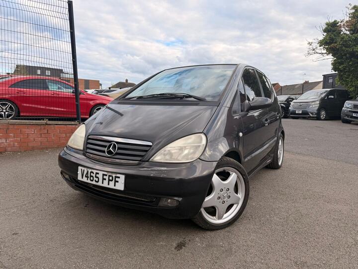 Mercedes-Benz A Class 1.9 A190 Elegance 5dr