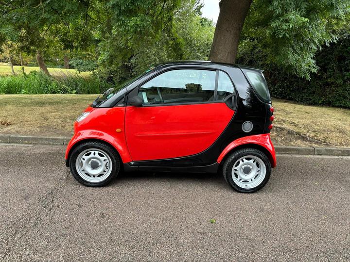 Smart Fortwo 0.7 City Pulse 3dr