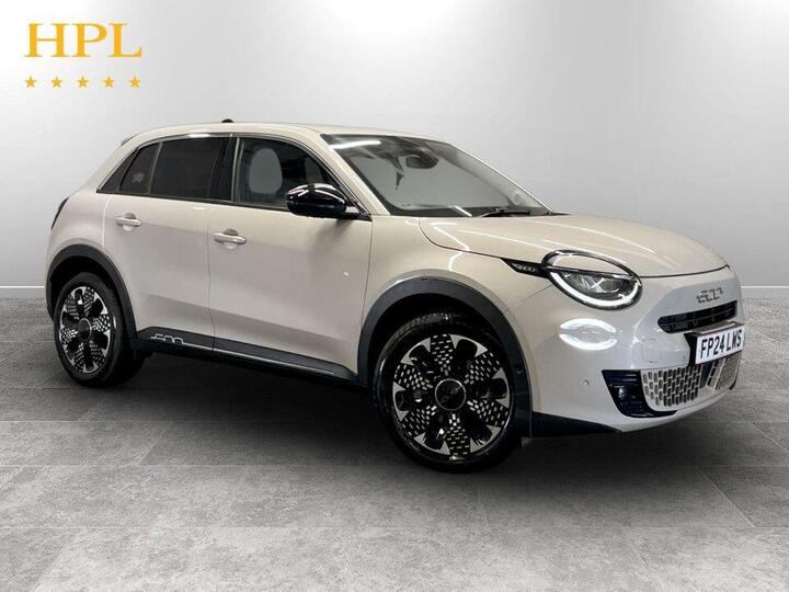 Fiat 600e 54kWh La Prima Auto 5dr