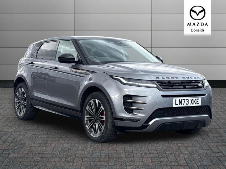 Land Rover Range Rover Evoque 1.5 P300e 11.9kWh Dynamic HSE Auto 4WD Euro 6 (s/s) 5dr