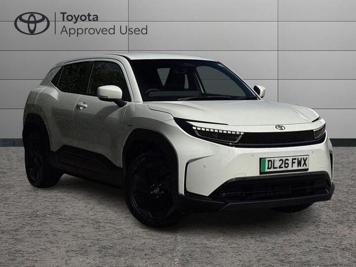 Toyota Urban Cruiser 61kWh Design Auto 5dr