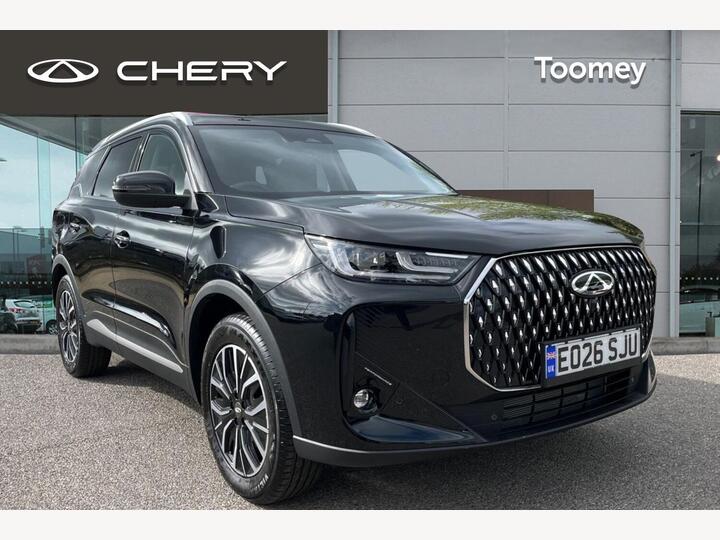 Chery Tiggo 7 1.5T 18.4kWh Aspire DHT1 Euro 6 (s/s) 5dr