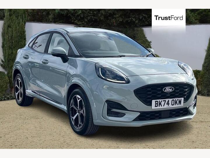 Ford PUMA 1.0T EcoBoost MHEV ST-Line Euro 6 (s/s) 5dr