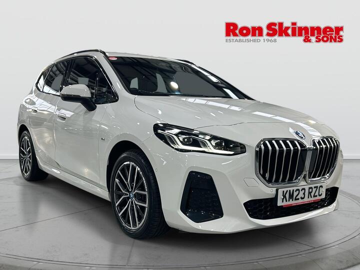 BMW 2 SERIES ACTIVE TOURER 1.5 225xe 16.3kWh M Sport DCT 4WD Euro 6 (s/s) 5dr