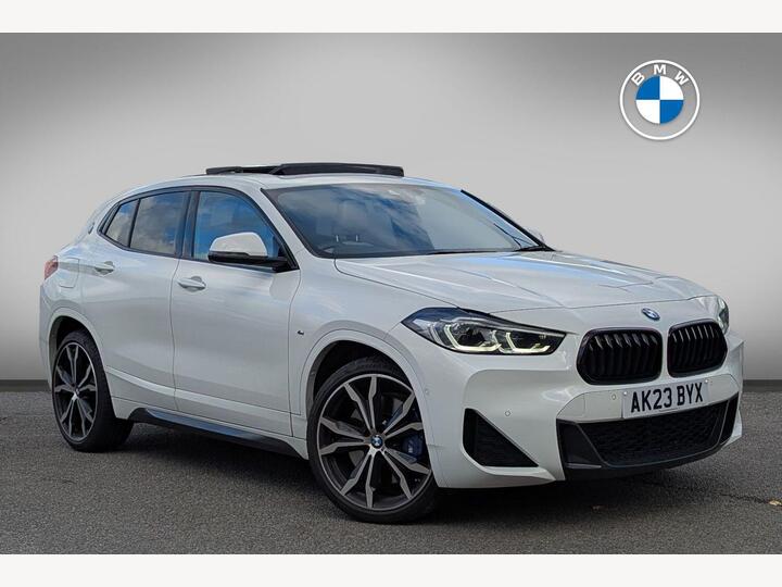 BMW X2 2.0 20i M Sport Auto XDrive Euro 6 (s/s) 5dr