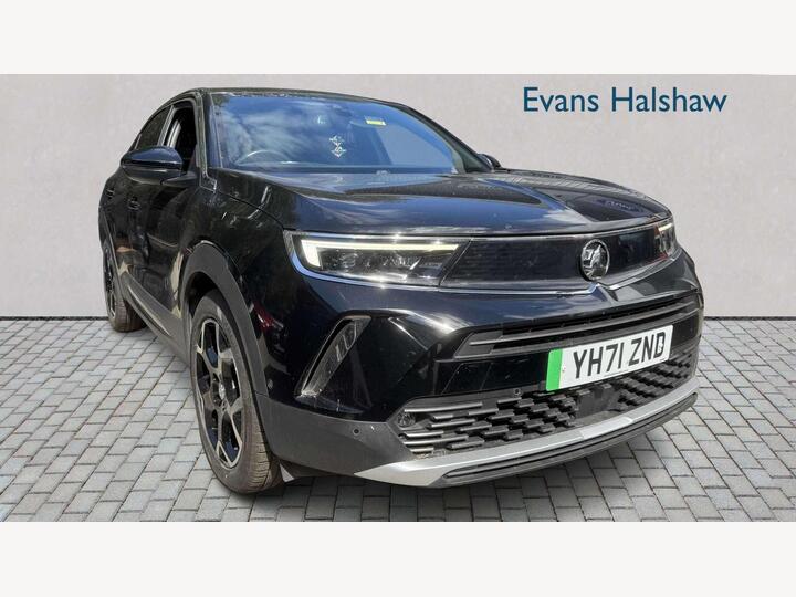 Vauxhall MOKKA ELECTRIC HATCHBACK 50kWh Ultimate Edition Auto 5dr