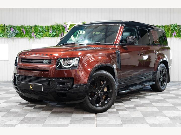 Land Rover DEFENDER 130 3.0 D300 MHEV X-Dynamic HSE Auto 4WD Euro 6 (s/s) 5dr