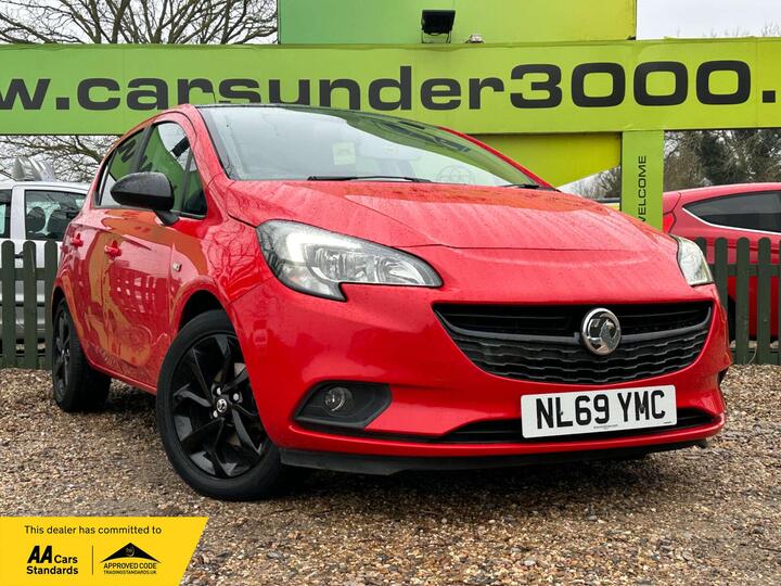 Vauxhall CORSA 1.4i Griffin Euro 6 (s/s) 5dr
