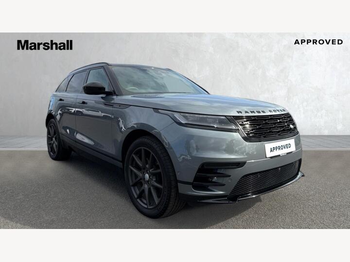 Land Rover Range Rover Velar 3.0 D300 MHEV Dynamic SE Auto 4WD Euro 6 (s/s) 5dr Land Rover Range Rover Velar 3.0 D300 MHEV Dynamic SE Auto 4WD Euro 6 (s/s) 5dr