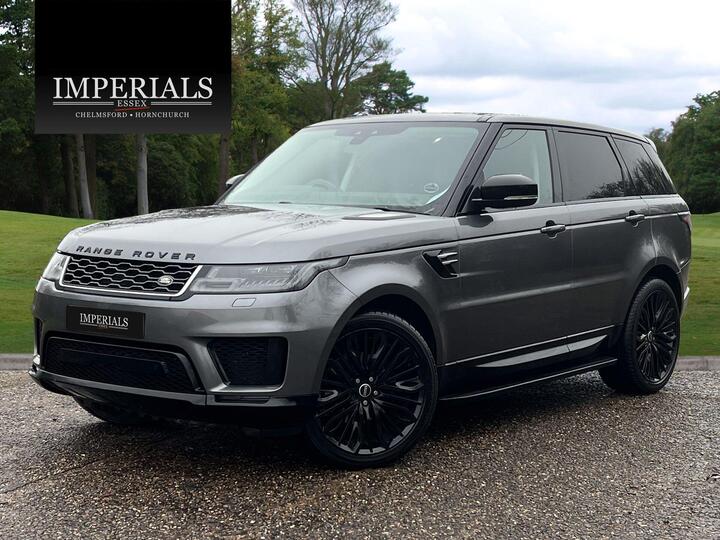 Land Rover Range Rover Sport 2.0 SD4 HSE Auto 4WD Euro 6 (s/s) 5dr