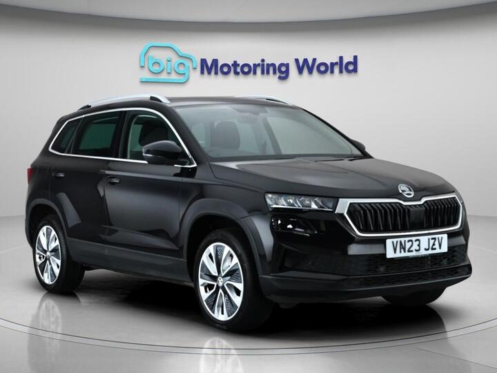 Skoda Karoq 1.5 TSI ACT SE L Euro 6 (s/s) 5dr