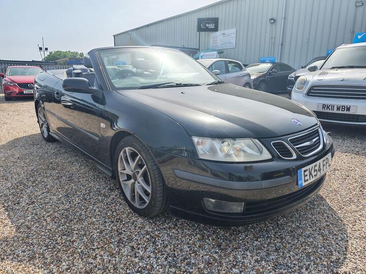 Saab 9-3 2.0T Aero 2dr