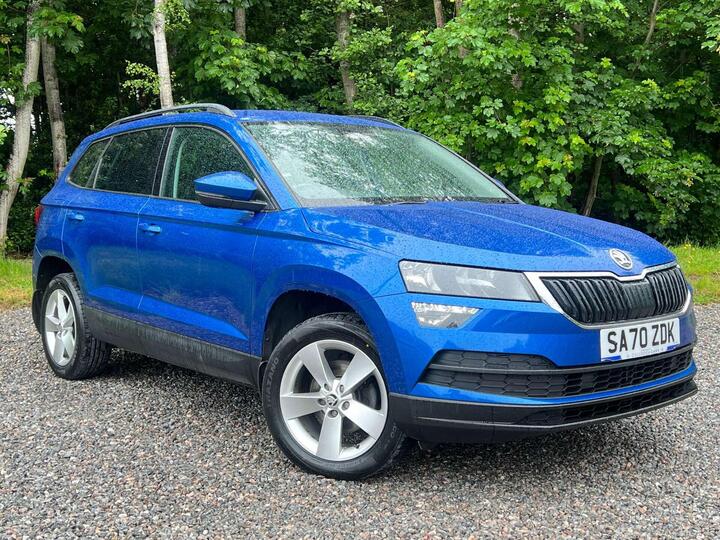 Skoda KAROQ 1.5 TSI ACT SE Euro 6 (s/s) 5dr