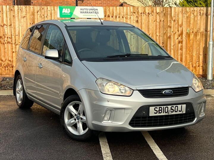 Ford C-Max 1.6 16v Zetec 5dr