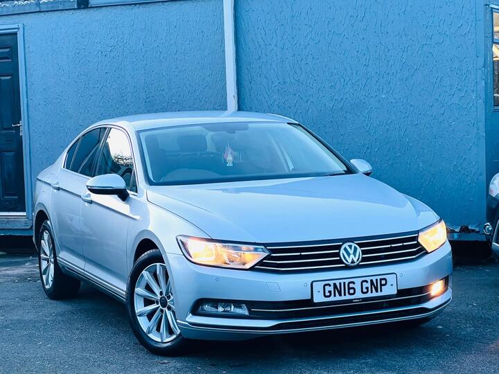 Volkswagen Passat 2.0 TDI BlueMotion Tech SE Business DSG Euro 6 (s/s) 4dr Volkswagen Passat 2.0 TDI BlueMotion Tech SE Business DSG Euro 6 (s/s) 4dr