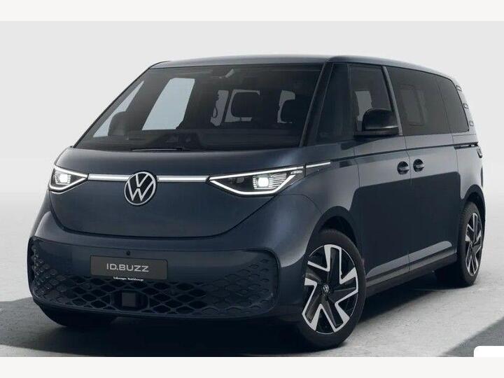 Volkswagen ID. Buzz Pro 86kWh Style Auto 5dr (LWB, 7Seat)