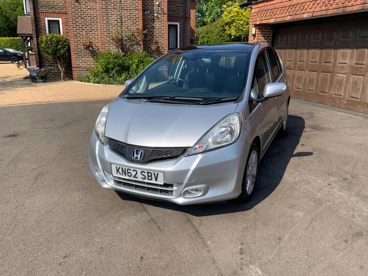 Honda Jazz 1.4 I-VTEC EX CVT Euro 5 5dr