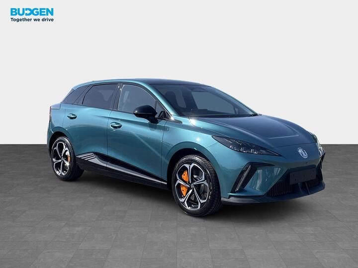 MG MG4 64kWh XPOWER Auto 4WD 5dr (Dual Motor)