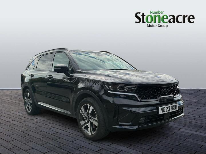 Kia Sorento 1.6 H T-GDi Edition Auto AWD Euro 6 (s/s) 5dr