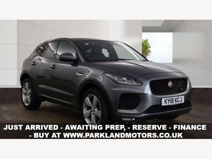 Jaguar E-PACE 2.0 D150 R-Dynamic S Auto AWD Euro 6 (s/s) 5dr
