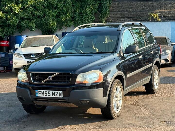 Volvo XC90 2.4D SE 5dr