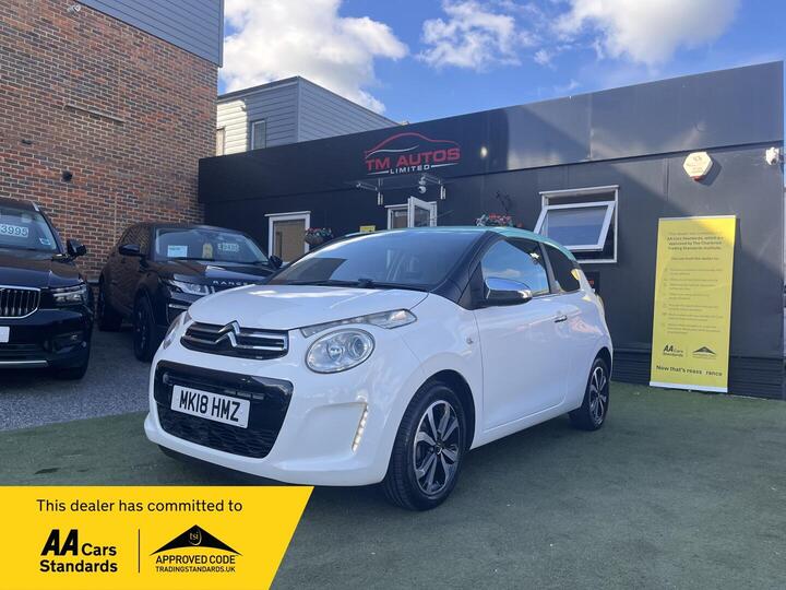 Citroen C1 1.2 PureTech Flair Euro 6 3dr
