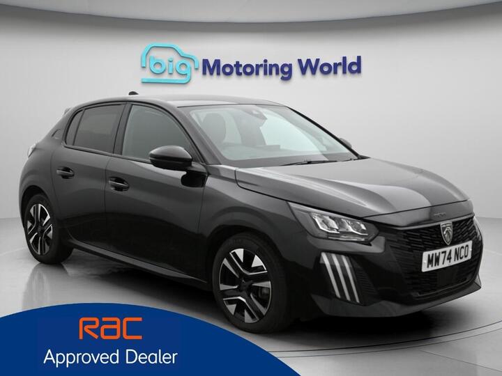 Peugeot 208 1.2 PureTech Allure Euro 6 (s/s) 5dr