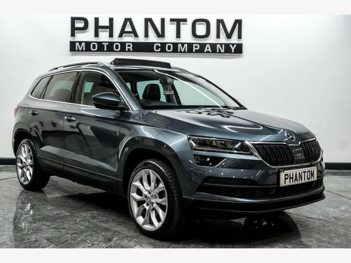 Skoda KAROQ 2.0 TDI Edition DSG 4WD Euro 6 (s/s) 5dr