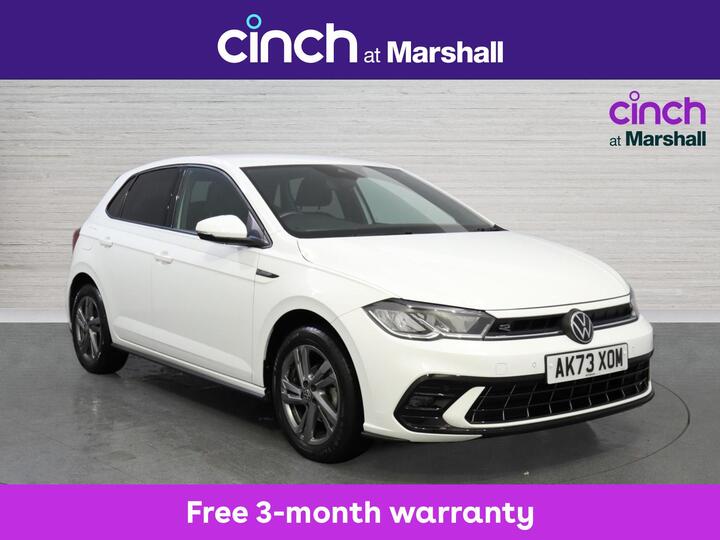 Volkswagen Polo 1.0 TSI R-Line Euro 6 (s/s) 5dr
