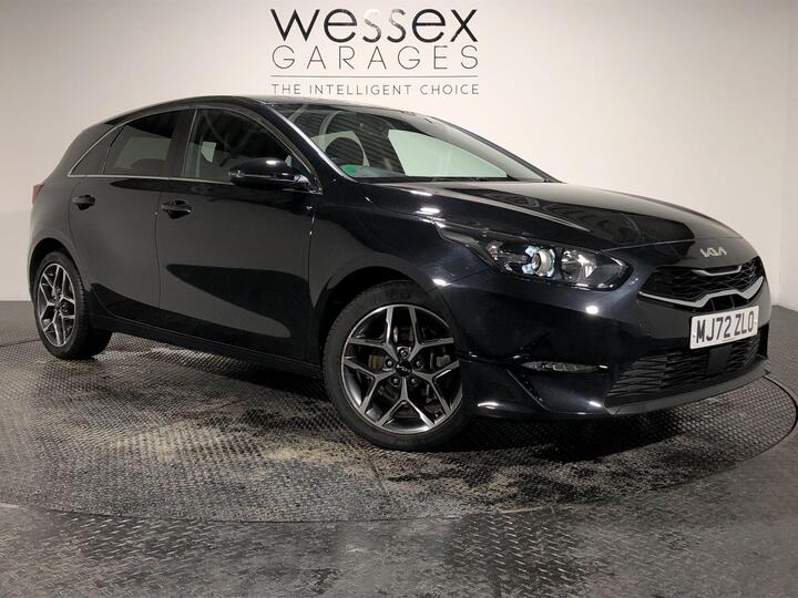 Kia Ceed 1.5 T-GDi 3 Euro 6 (s/s) 5dr