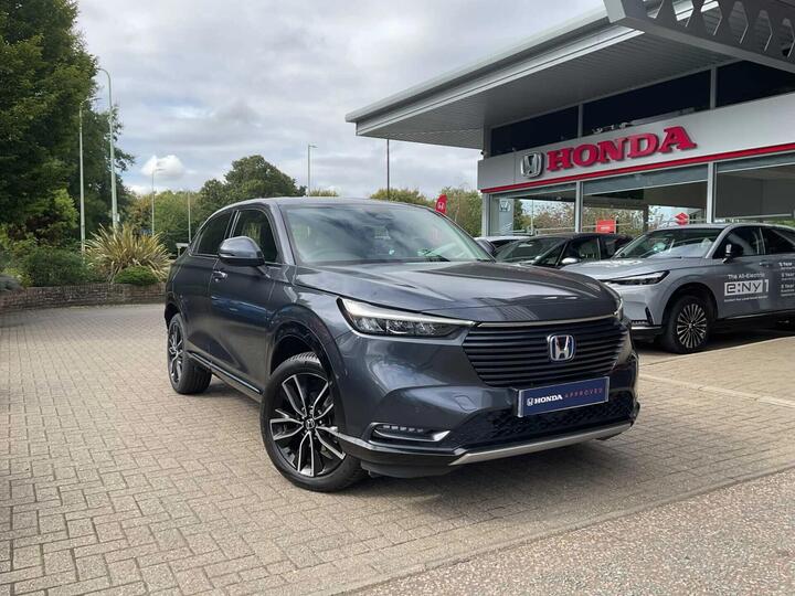 Honda HR-V 1.5 H I-MMD Advance CVT Euro 6 (s/s) 5dr