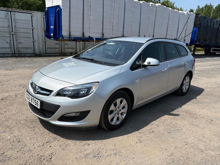 Vauxhall Astra 1.6 CDTi Design Sports Tourer Auto Euro 6 5dr