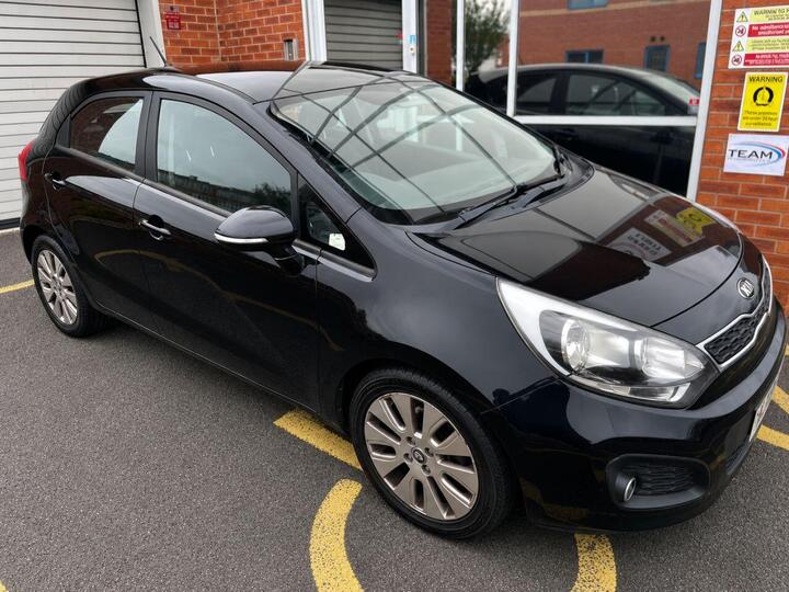 Kia RIO 1.4 2 Euro 5 5dr