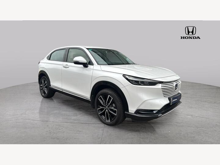 Honda HR-V 1.5 H I-MMD Advance CVT Euro 6 (s/s) 5dr