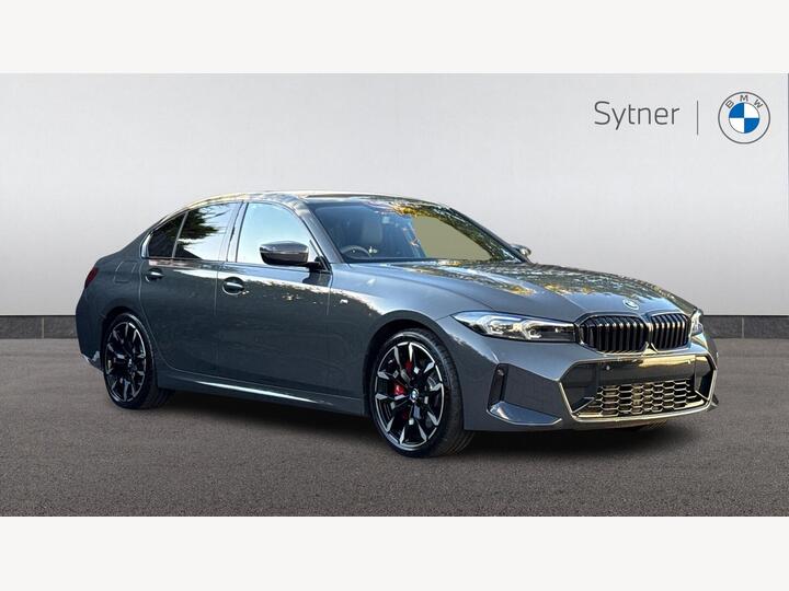 BMW 3 Series Saloon 2.0 320i M Sport Auto Euro 6 (s/s) 4dr