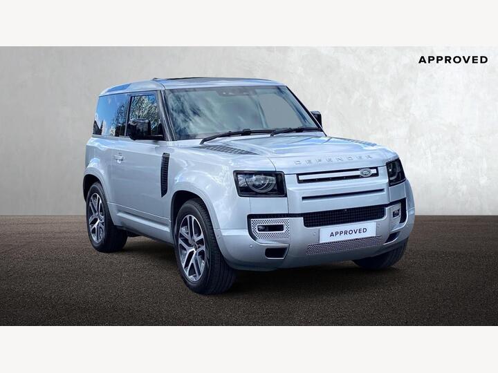 Land Rover Defender 90 3.0 P400 MHEV XS Edition Auto 4WD Euro 6 (s/s) 3dr Land Rover Defender 90 3.0 P400 MHEV XS Edition Auto 4WD Euro 6 (s/s) 3dr