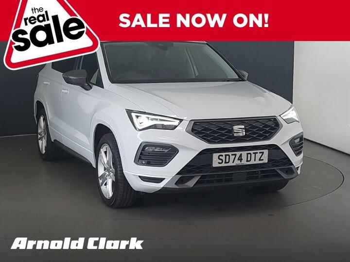 SEAT Ateca 1.5 TSI EVO FR DSG Euro 6 (s/s) 5dr