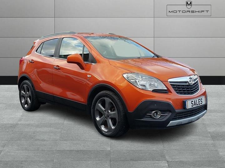 Vauxhall MOKKA 1.7 CDTi SE 2WD Euro 5 (s/s) 5dr