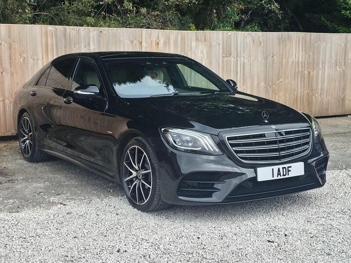 Mercedes-Benz S Class 2.9 S350Ld Grand Edition (Executive) G-Tronic+ Euro 6 (s/s) 4dr