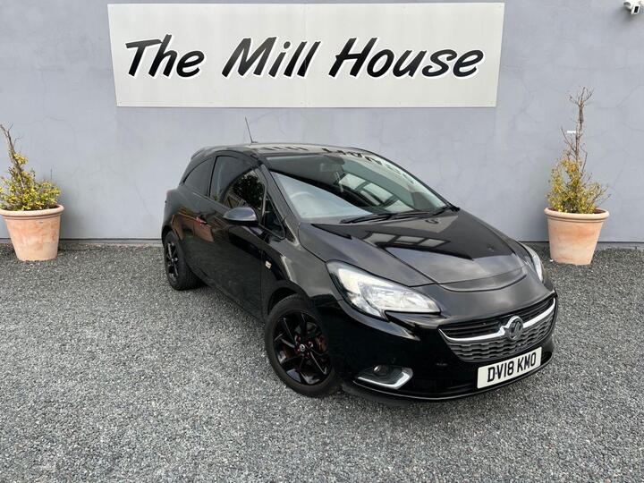 Vauxhall CORSA 1.4i EcoTEC SRi Euro 6 3dr Vauxhall CORSA 1.4i EcoTEC SRi Euro 6 3dr
