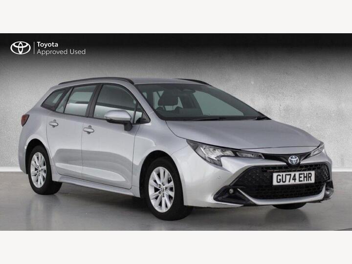 Toyota Corolla 1.8 VVT-h Icon Touring Sports CVT Euro 6 (s/s) 5dr